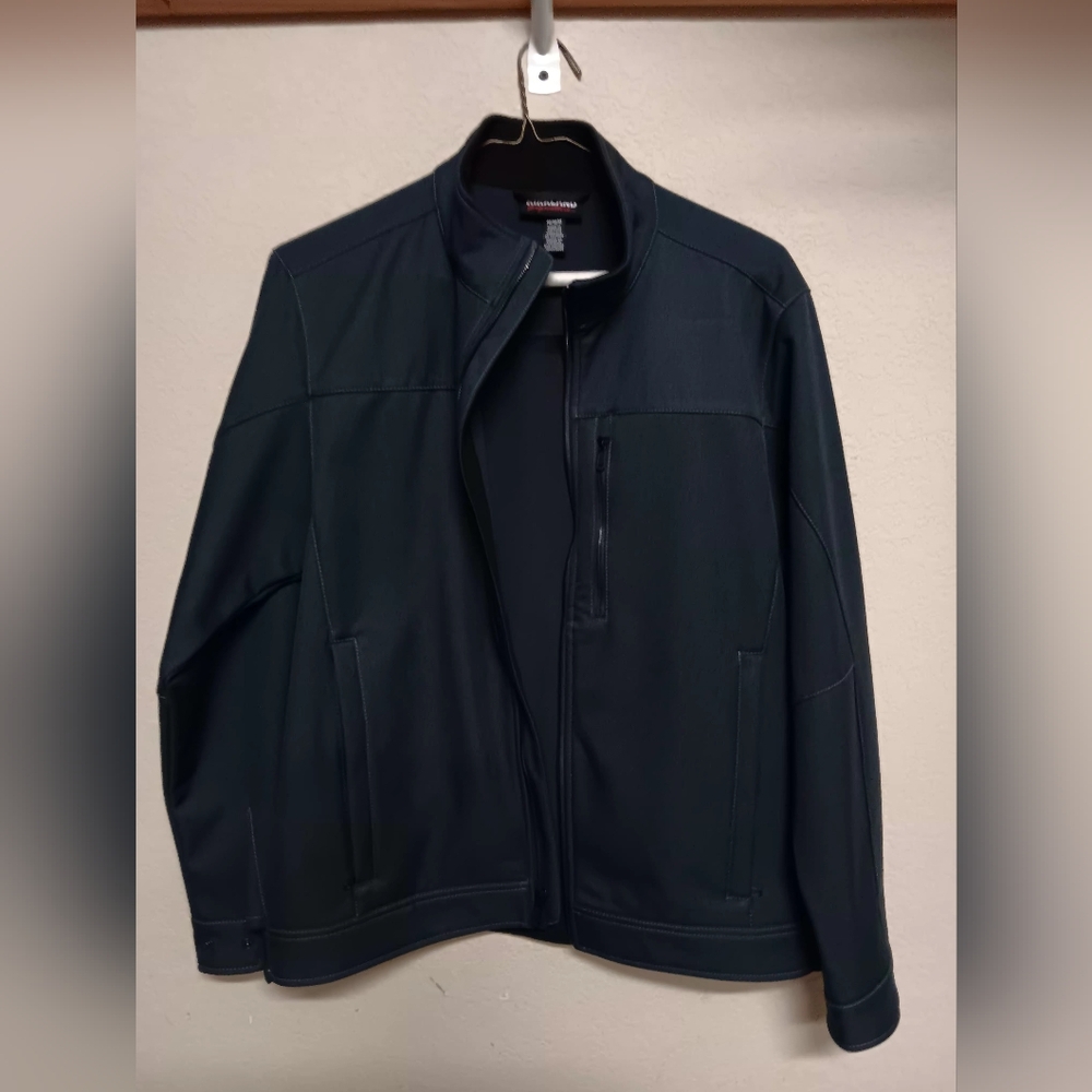 Mens light weight jacket